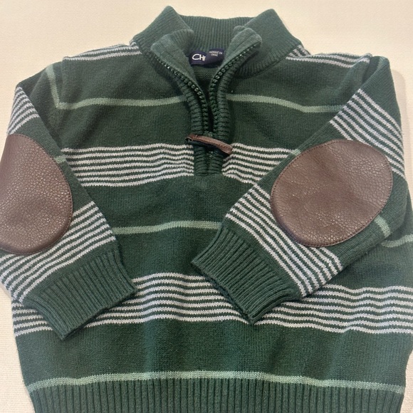 Toddler boys sweaters. Size 12 months/ 12-18mo - Picture 2 of 4